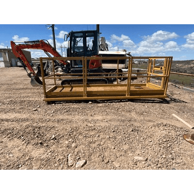 TELEHANDLER MAN BASKET TELEHANDLER MAN BASKET