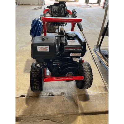 PREDATOR PRESSURE WASHER PREDATOR PRESSURE WASHER