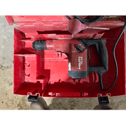 HILTI SDS HAMMER DRILL HILTI SDS HAMMER DRILL