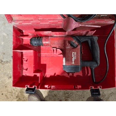 HILTI SDS HAMMER DRILL