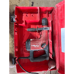 HILTI SDS HAMMER DRILL HILTI SDS HAMMER DRILL