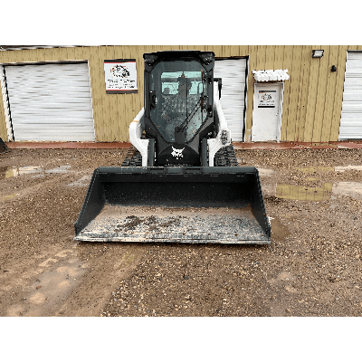 BOB CAT SKID STEER