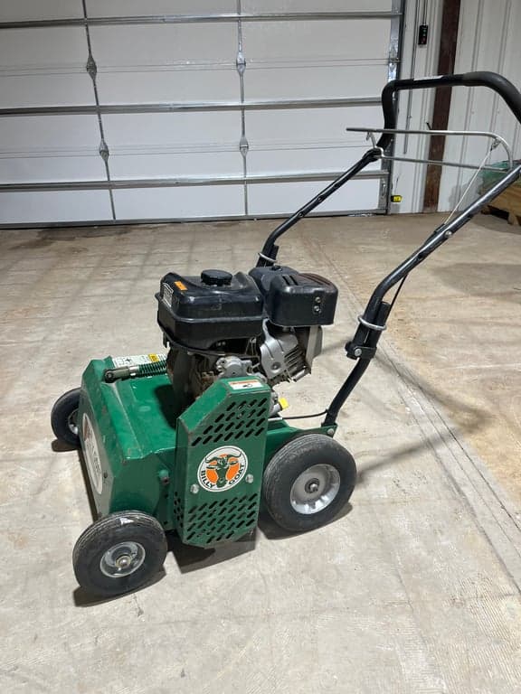 BILLY GOAT PR550 POWER RAKE BILLY GOAT PR550 POWER RAKE