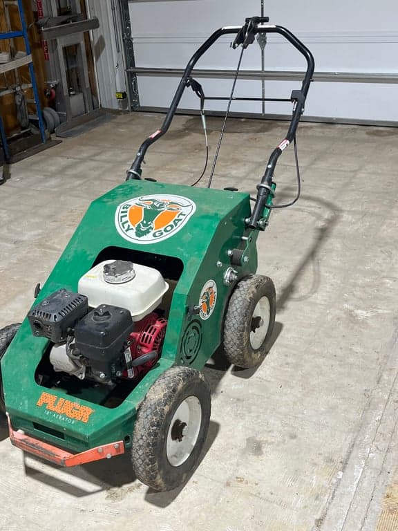 BILLY GOAT PL1801H AERATOR BILLY GOAT PL1801H AERATOR