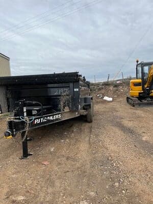 PJ DUMP TRAILER PJ DUMP TRAILER