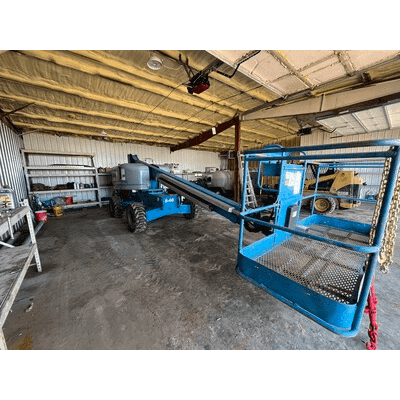 GENIE BOOM LIFT STRAIGHT 40'