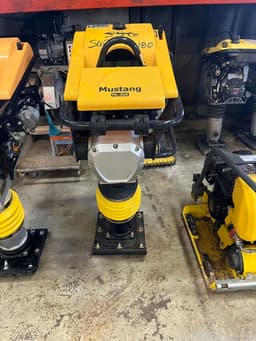 Mustang Jumping Jack Mustang Jumping Jack