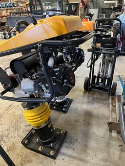 Mustang Jumping Jack Mustang Jumping Jack