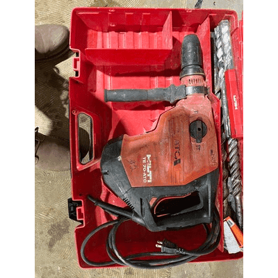 HILTI SDS MAX DRILL
