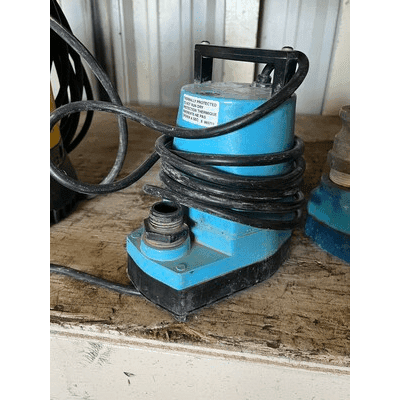 SIMER GEYSER SUBMERSIDE PUMP SIMER GEYSER SUBMERSIDE PUMP