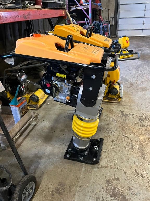 Mustang Jumping Jack Mustang Jumping Jack