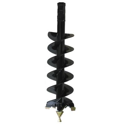SKID AUGER ATTACHMENT