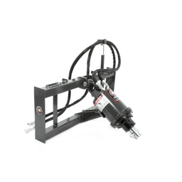 SKID AUGER ATTACHMENT SKID AUGER ATTACHMENT