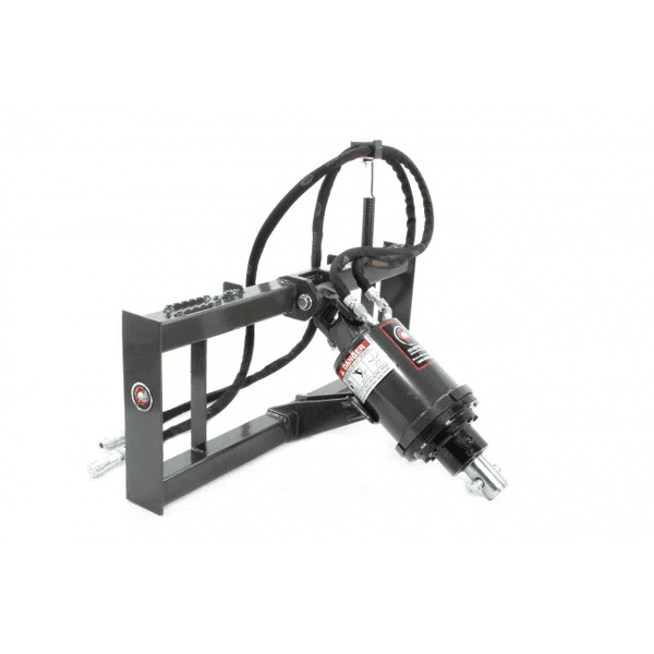 SKID AUGER ATTACHMENT