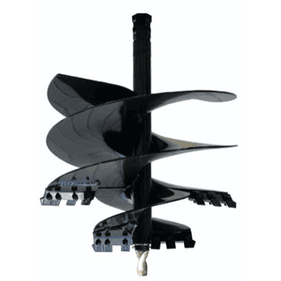 SKID AUGER ATTACHMENT