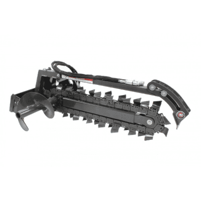 SKID STEER TRENCHER ATTACHMENT SKID STEER TRENCHER ATTACHMENT