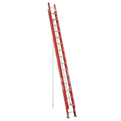 WERNER D6232-2 32’ EXTENSION LADDER WERNER D6232-2 32’ EXTENSION LADDER