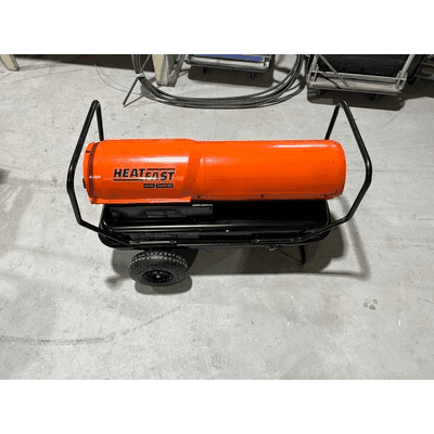 HEAT EAST 22500 BTU HEATER HEAT EAST 22500 BTU HEATER