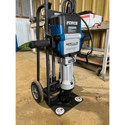 Hercules Jack Hammer Hercules Jack Hammer