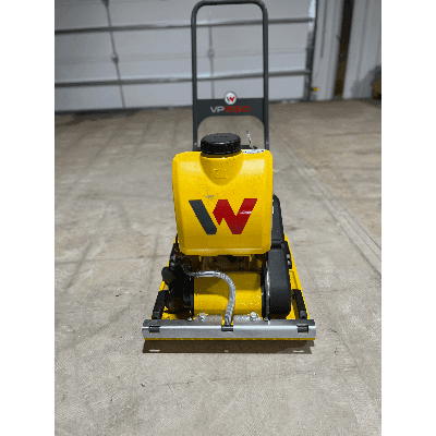 Wacker Plate compactor