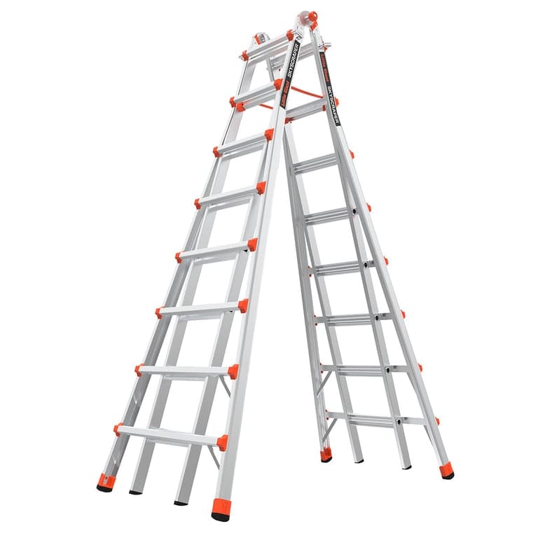 LITTLE GIANT MXZ-15 LADDER