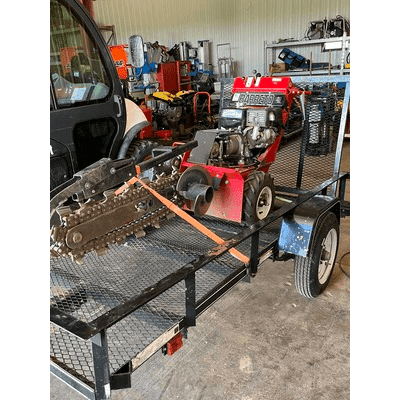 Barreto Trencher Barreto Trencher