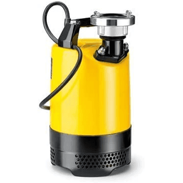 WACKER PS2000 2” SUBMERSIBLE TRAHS PUMP WACKER PS2000 2” SUBMERSIBLE TRAHS PUMP