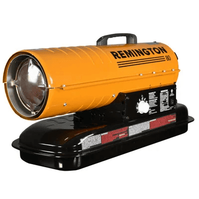 REMINGTON 80,000 BTU JOBSITE HEATER