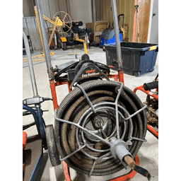 EASY ROOTER ½”x100’ ELECTRIC EASY ROOTER ½”x100’ ELECTRIC