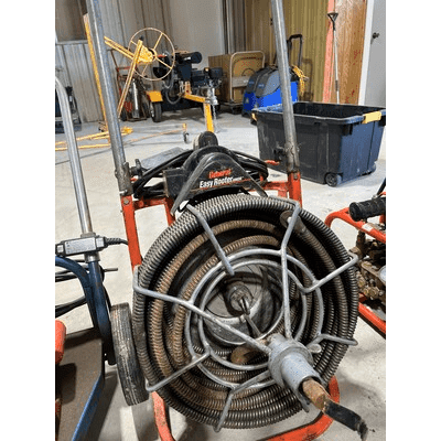 EASY ROOTER ½”x100’ ELECTRIC
